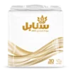 Sanabel Facial Tissues 200 Sheets 3-Ply 10 Packs