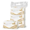 Sanabel Facial Tissues 200 Sheets 3-Ply 3 Packs