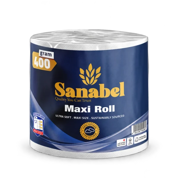 Sanabel Maxi Roll 400 g