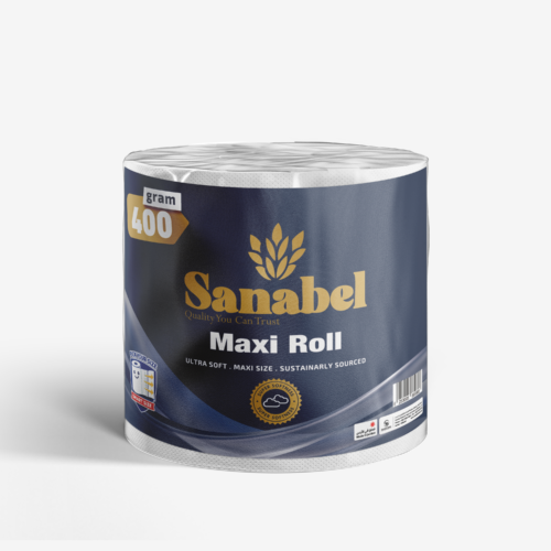 Sanabel Maxi Roll 400 g