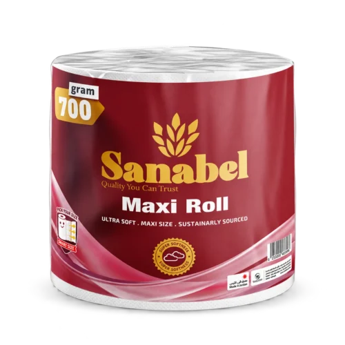 Sanabel Maxi Roll 700 g Sanabel Maxi Roll 700 g