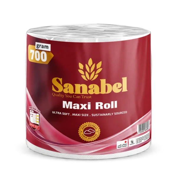 Sanabel Maxi Roll 700 g
