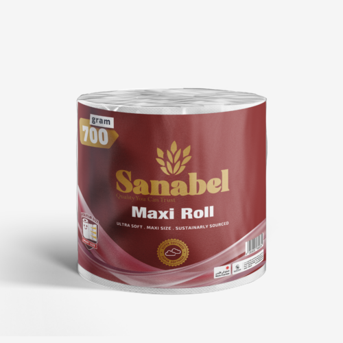 Sanabel Maxi Roll 700 g